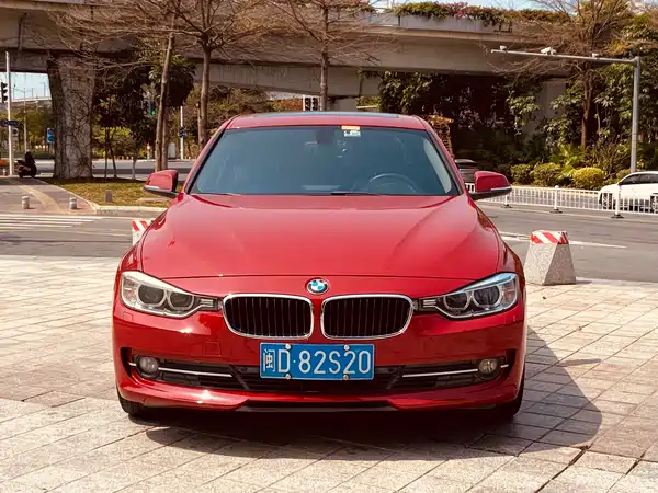 BMW 3 Series 2014
