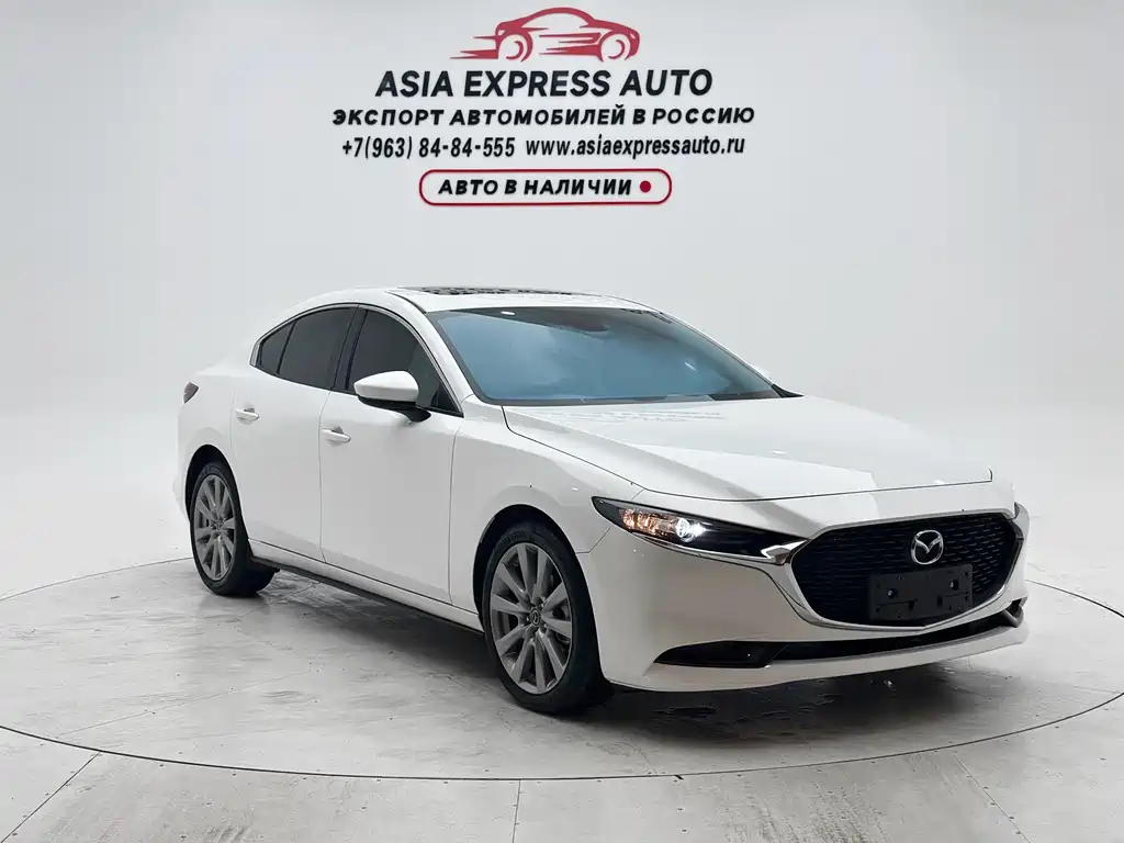 Mazda 3 Axela 2022