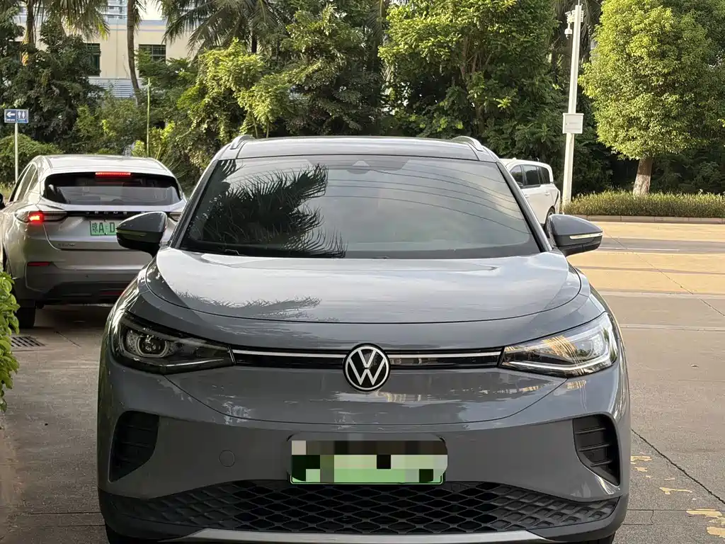 Volkswagen ID 4 CROZZ 2022