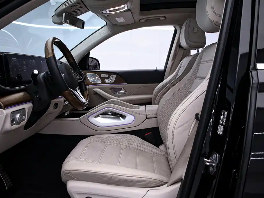 Mercedes-Benz GLS 2020 — фото 12