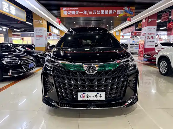 Toyota Sienna 2024