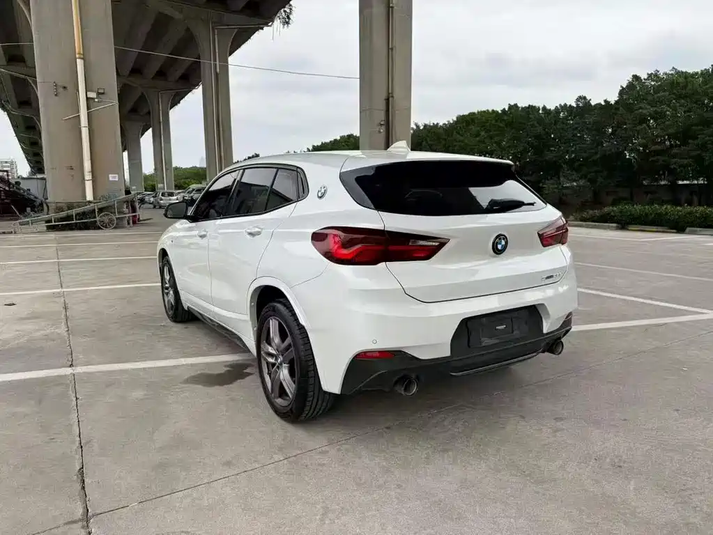 BMW X2 2023 — фото 4