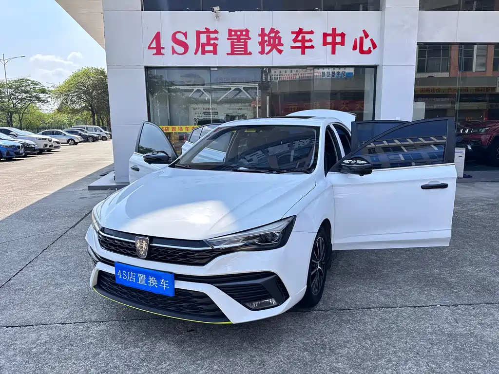 Roewe i5 2021 — фото 20