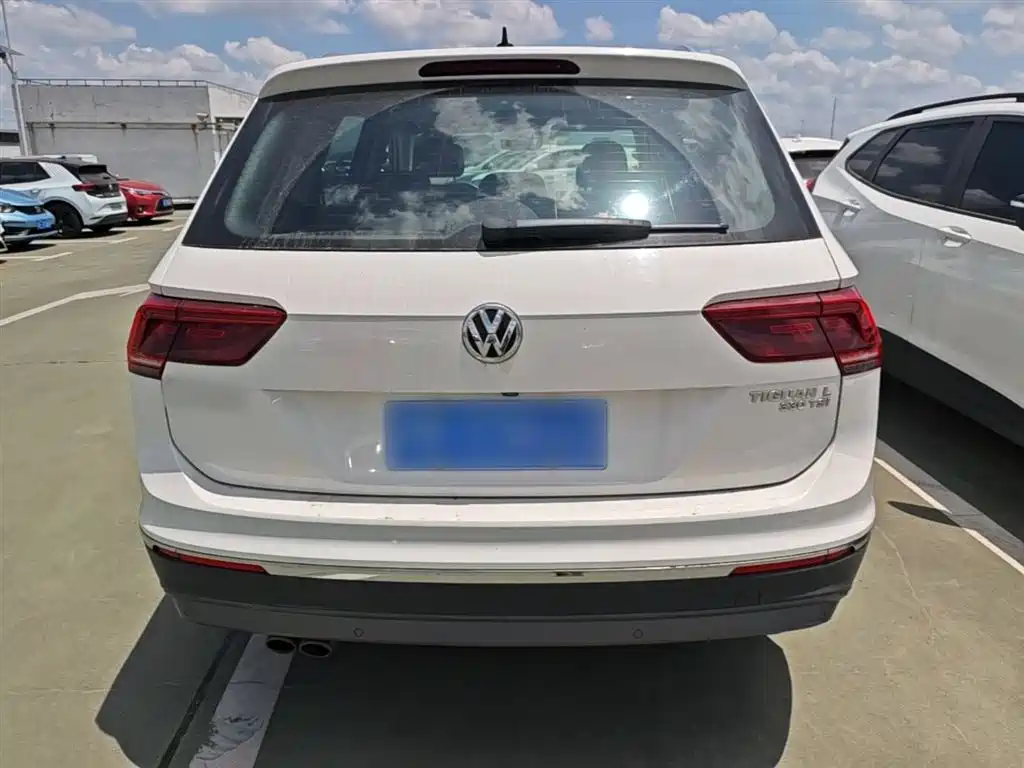 Volkswagen Tiguan L 2019 — фото 6