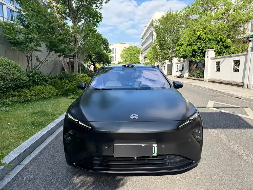 NIO ET7 2022 — фото 2