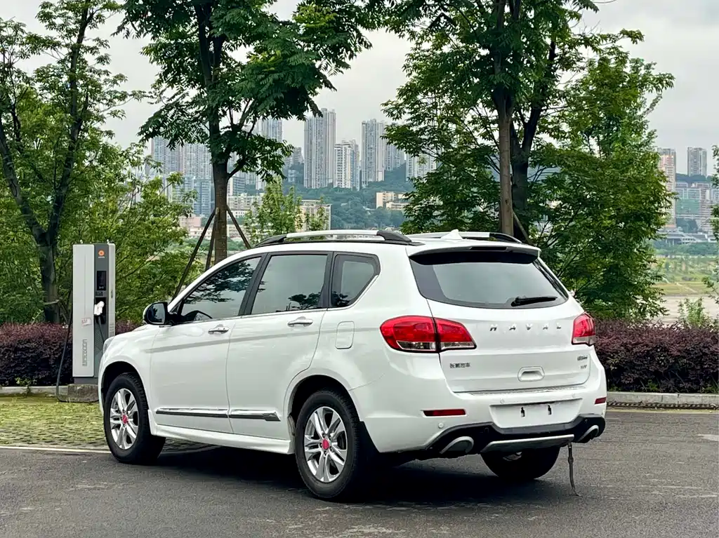 Haval H6 2014 — фото 29