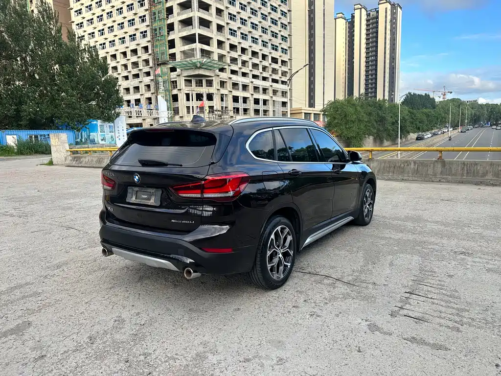 BMW X1 2022 — фото 9
