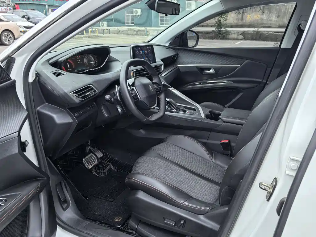 Peugeot 5008 2019 — фото 10