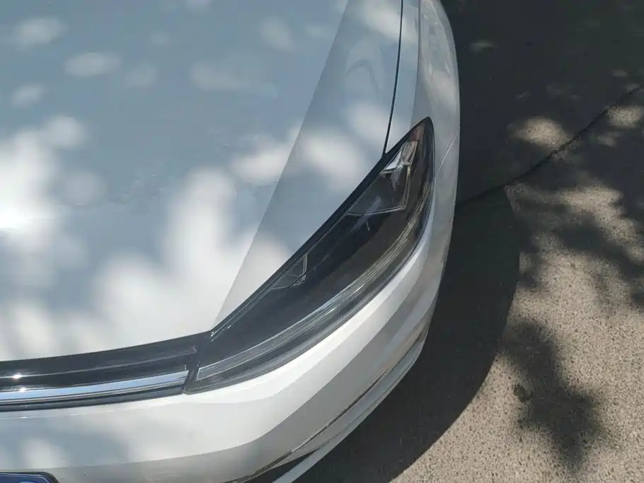 Volkswagen Golf 2019