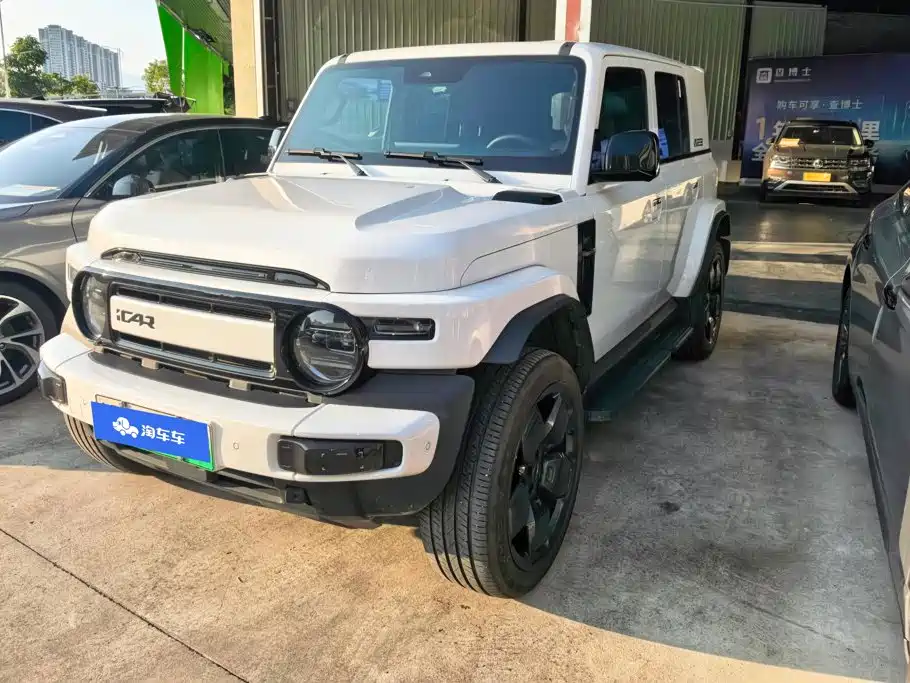 Icar Super V23 2025