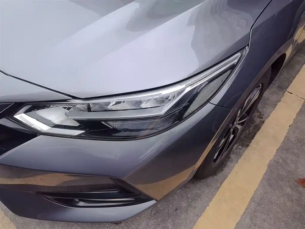 Nissan Sylphy 2021 — фото 24
