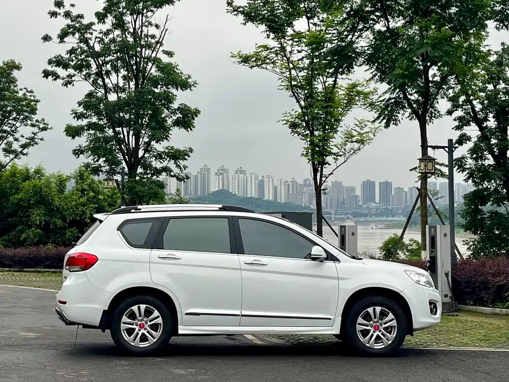 Haval H6 2014 — фото 26