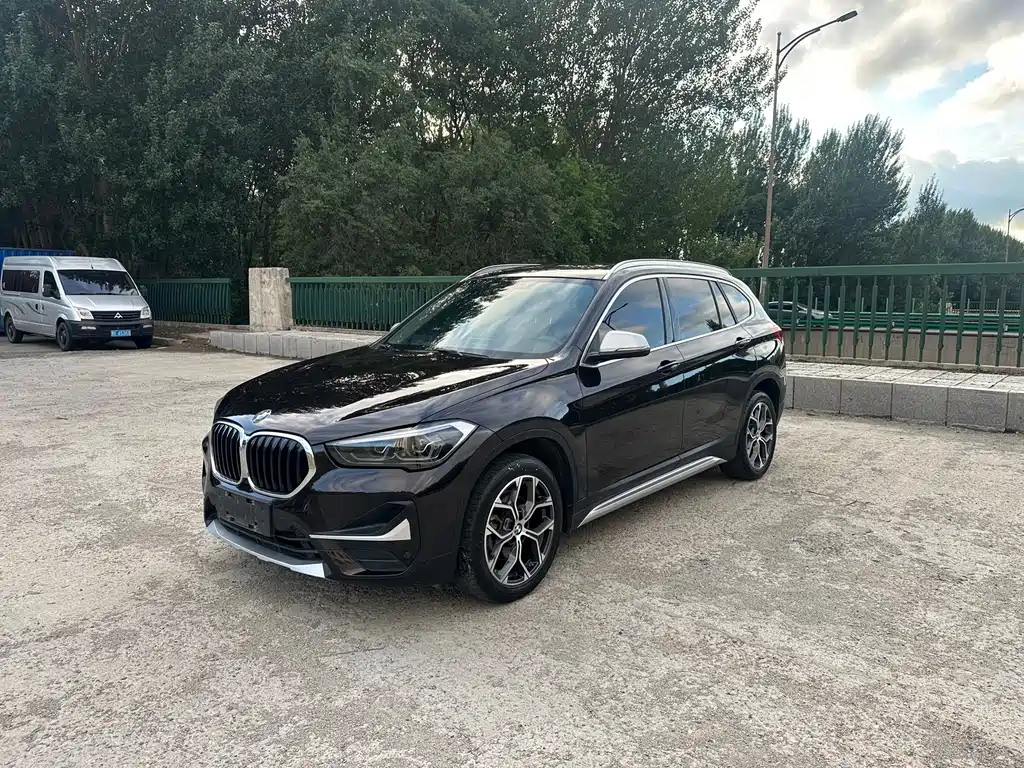 BMW X1 2022