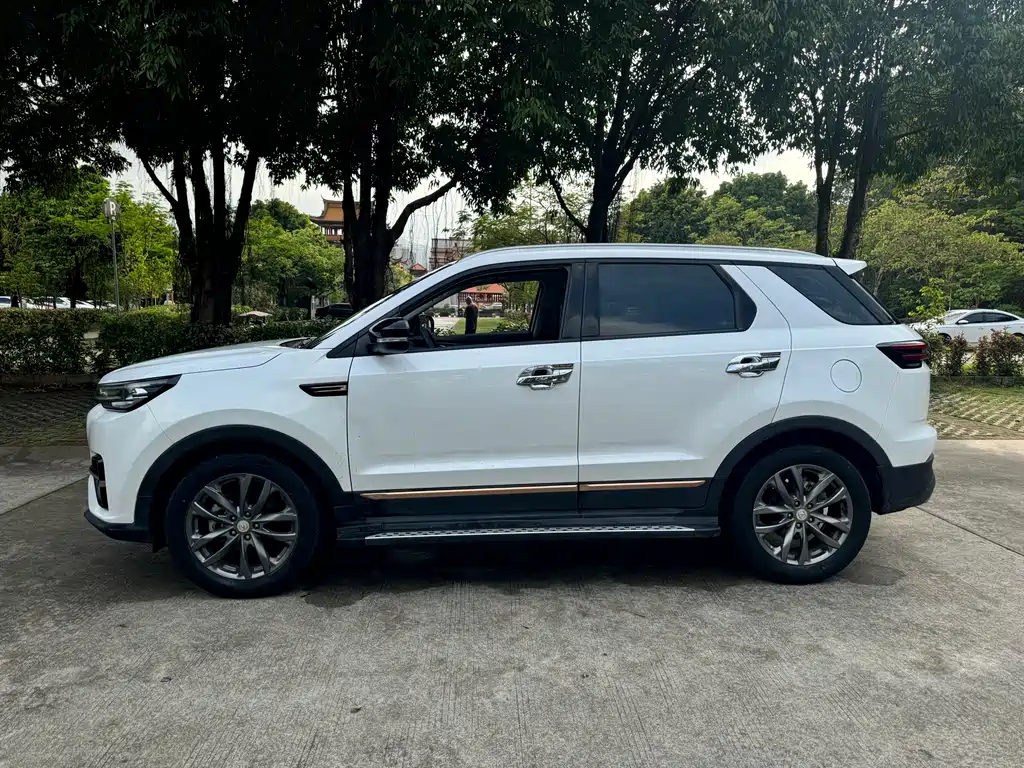 Changan CS55PLUS 2022 — фото 4