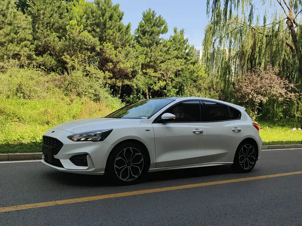 Ford Focus 2020