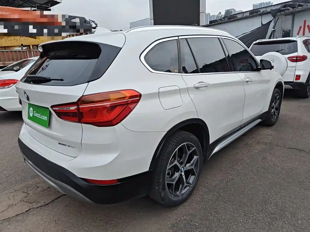 BMW X1 2018 — фото 7