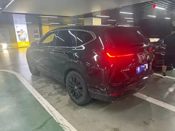 Honda Breeze 2022