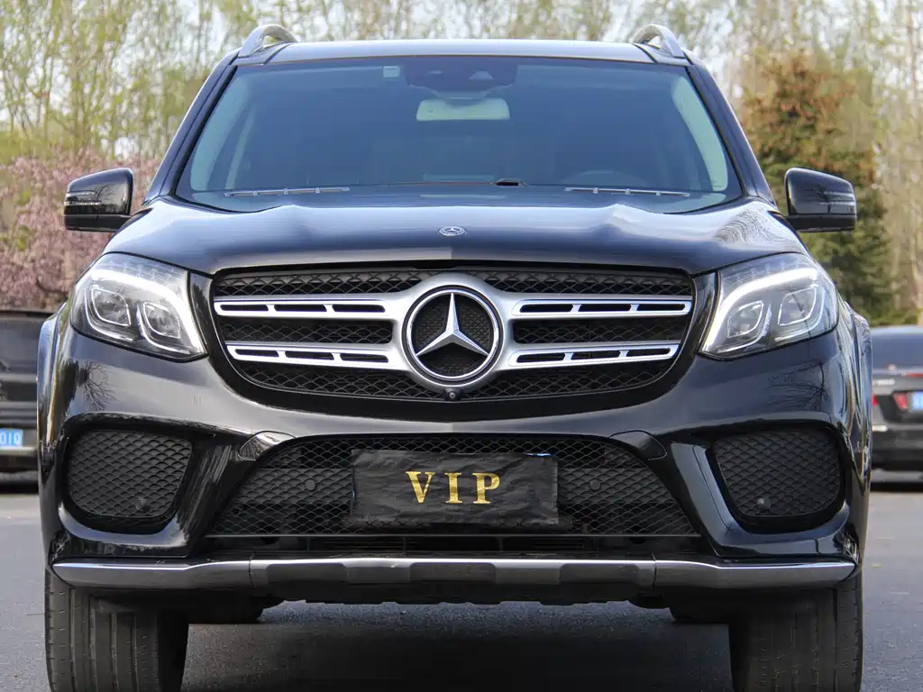 Mercedes-Benz GLS 2018 — фото 1