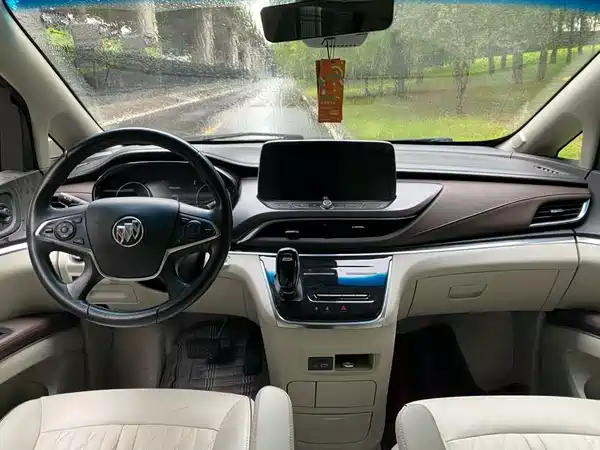 Buick GL8 2022