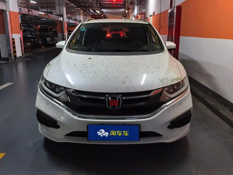 Honda Jade 2017 — фото 2