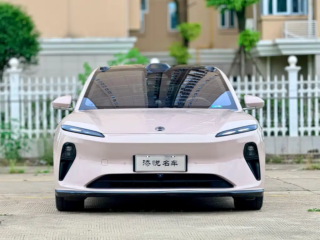 NIO ET5 2023 — фото 1