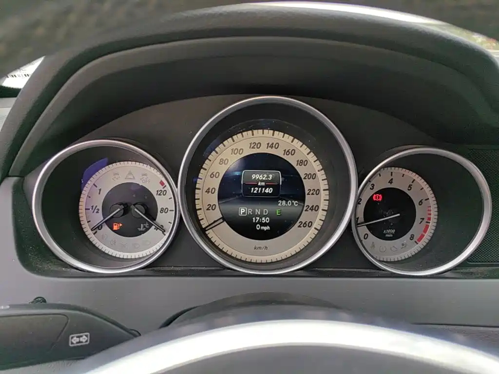 Mercedes-Benz C-Class 2014 — фото 12
