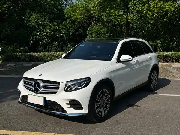 Mercedes-Benz GLC 2017