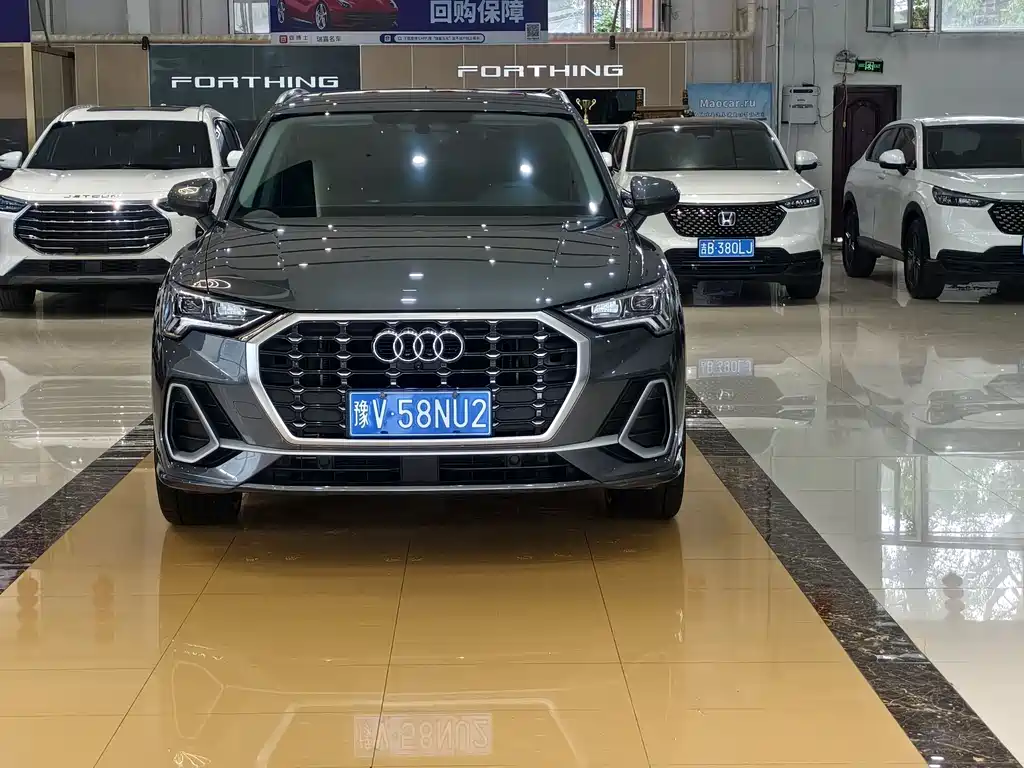 Audi Q3 2022