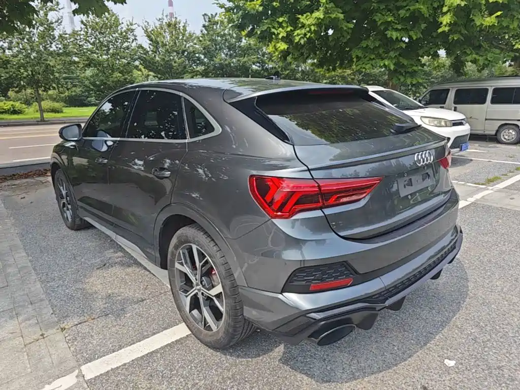 Audi Q3 Sportback 2021 — фото 5