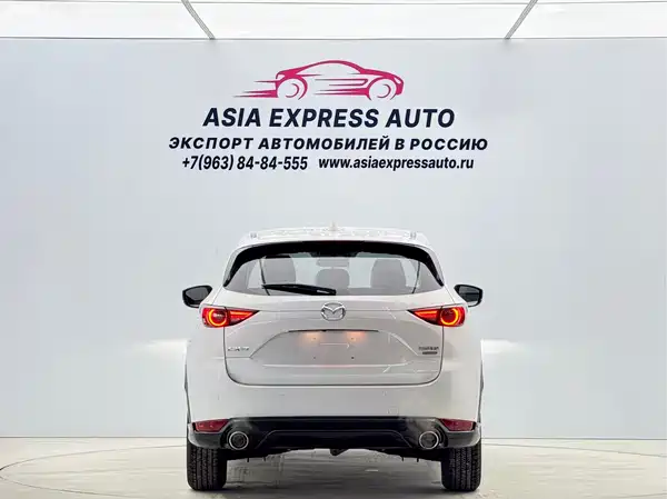 Mazda CX-5 2021