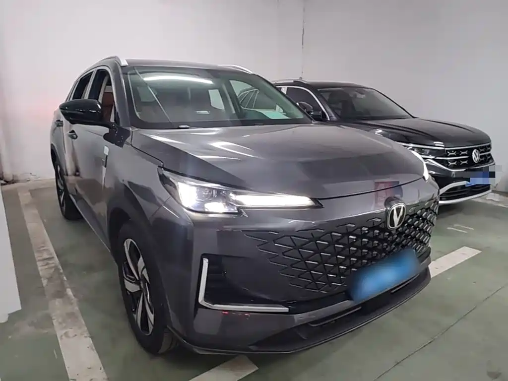 Changan CS55PLUS 2025 — фото 4