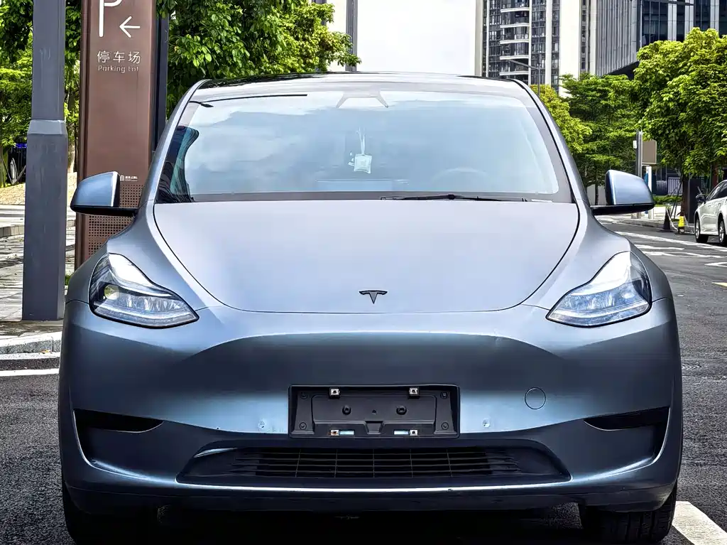Tesla Model Y 2022 — фото 2