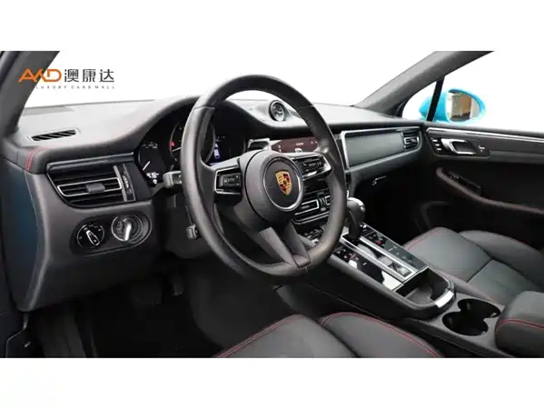 Porsche Macan 2022