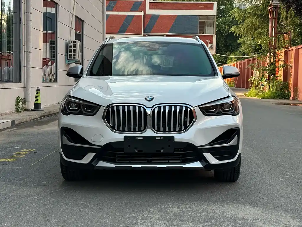 BMW X1 2023 — фото 2
