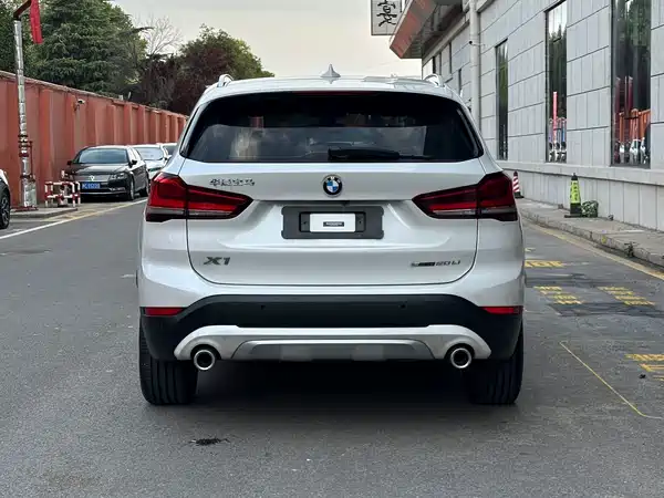 BMW X1 2023