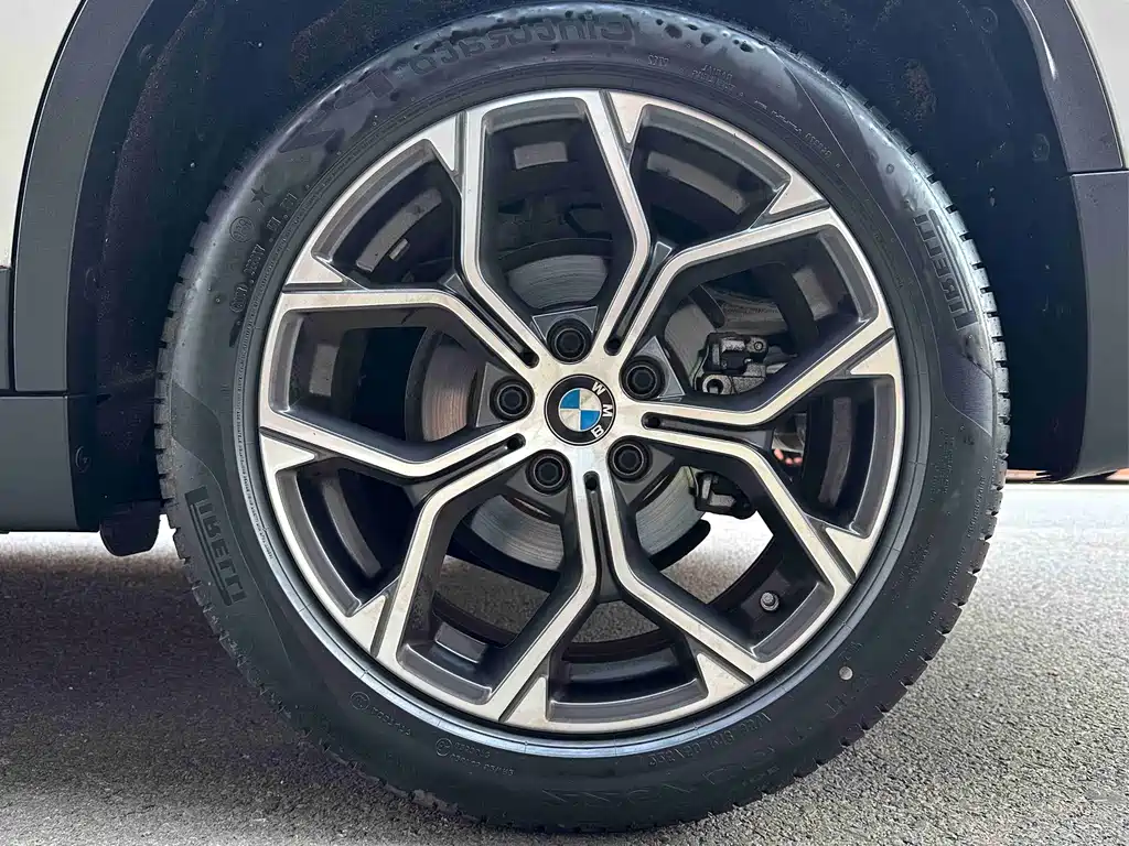 BMW X1 2023 — фото 23