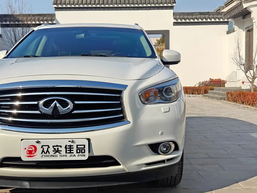 Infiniti QX60 2015 — фото 25