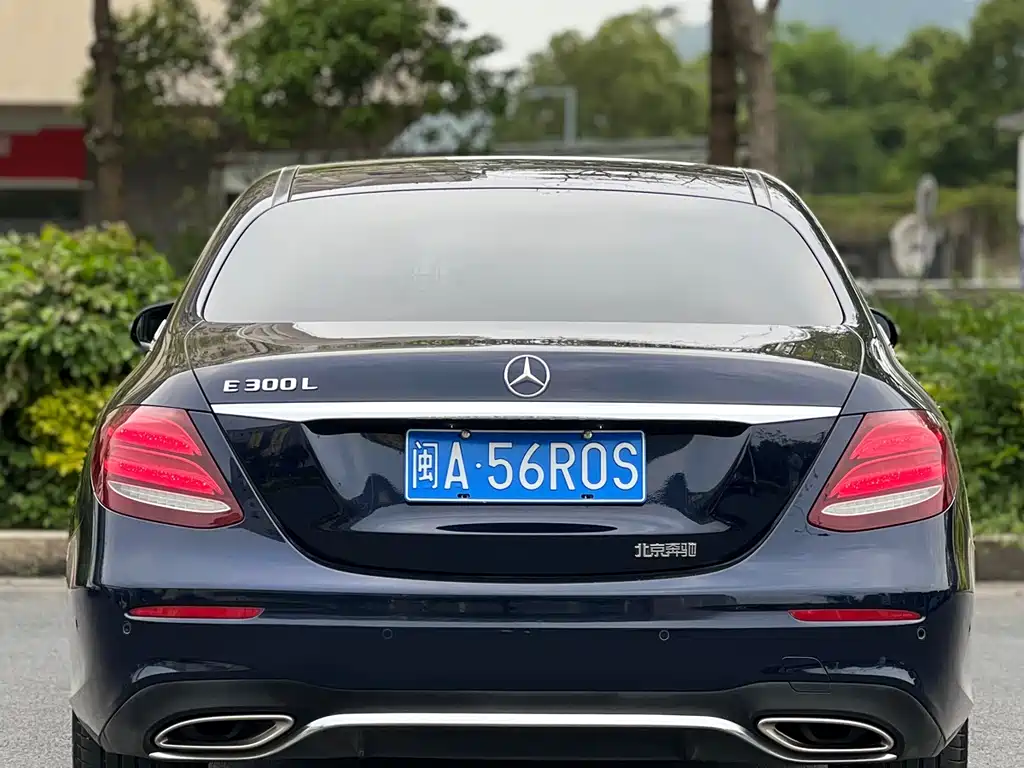 Mercedes-Benz E-Class 2020 — фото 5