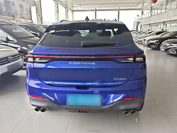 Dongfeng Fengxing T5 EVO 2021