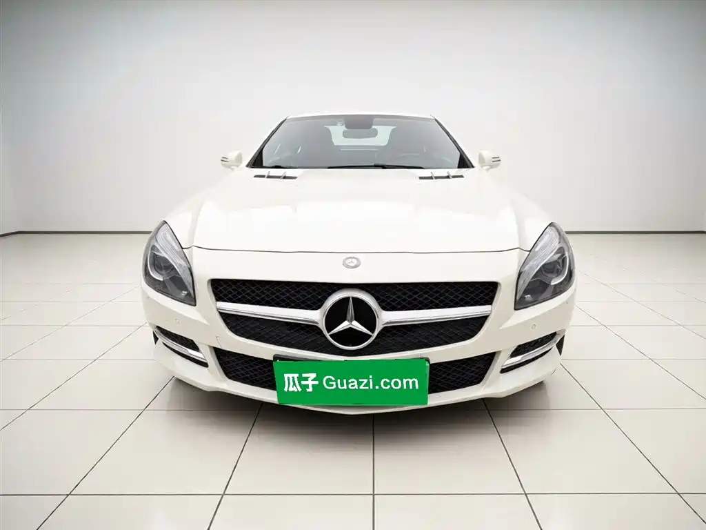 Mercedes-Benz SL-Class 2015 — фото 24