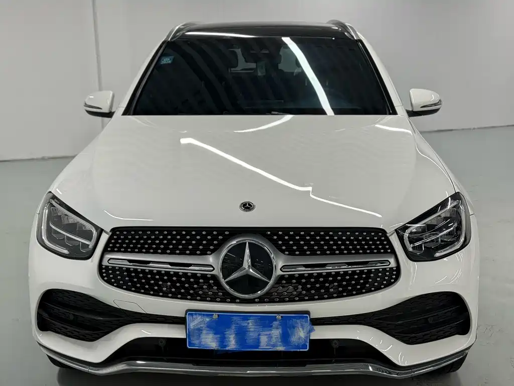 Mercedes-Benz GLC 2022 — фото 2