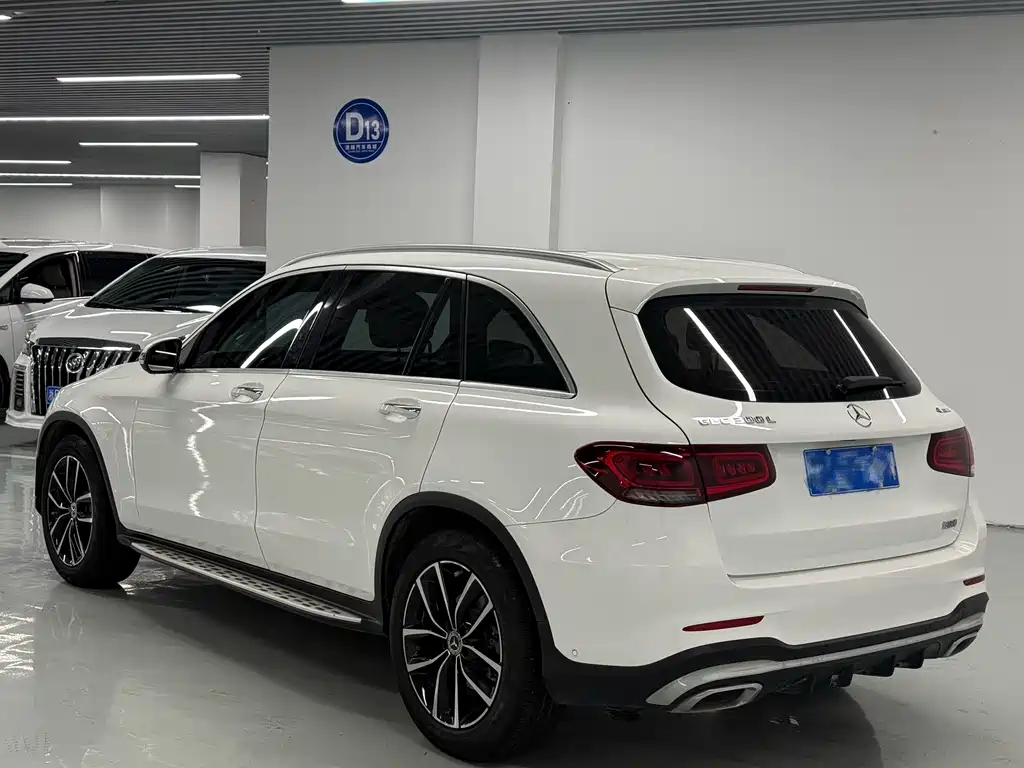 Mercedes-Benz GLC 2022 — фото 17