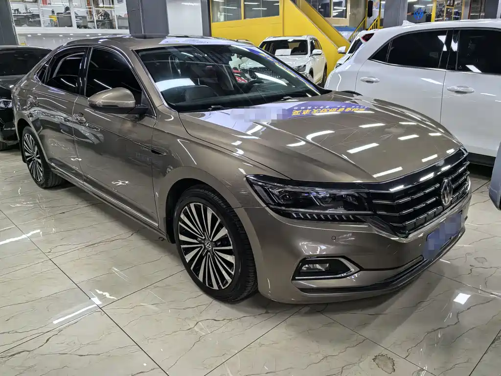 Volkswagen Passat 2019 — фото 3