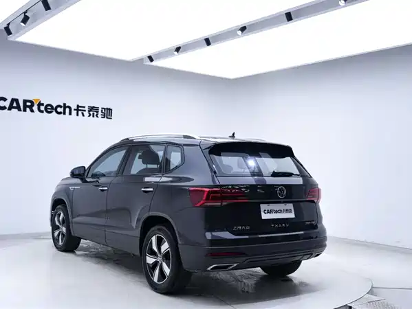Volkswagen Tharu 2021