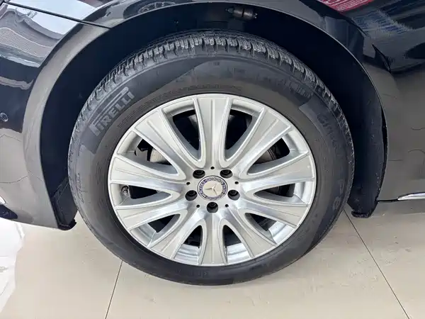Mercedes-Benz S-Class 2016