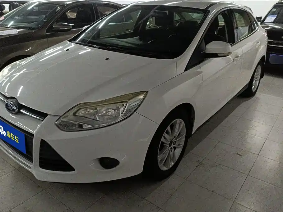 Ford Focus 2013