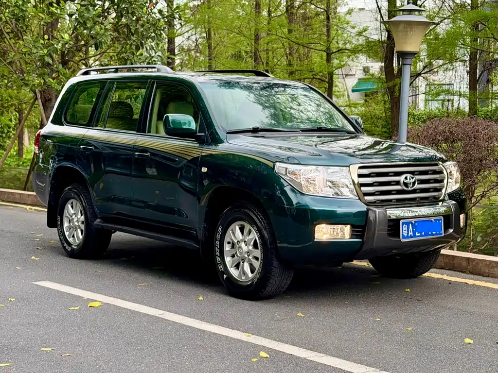Toyota Land Cruiser 2010 — фото 12