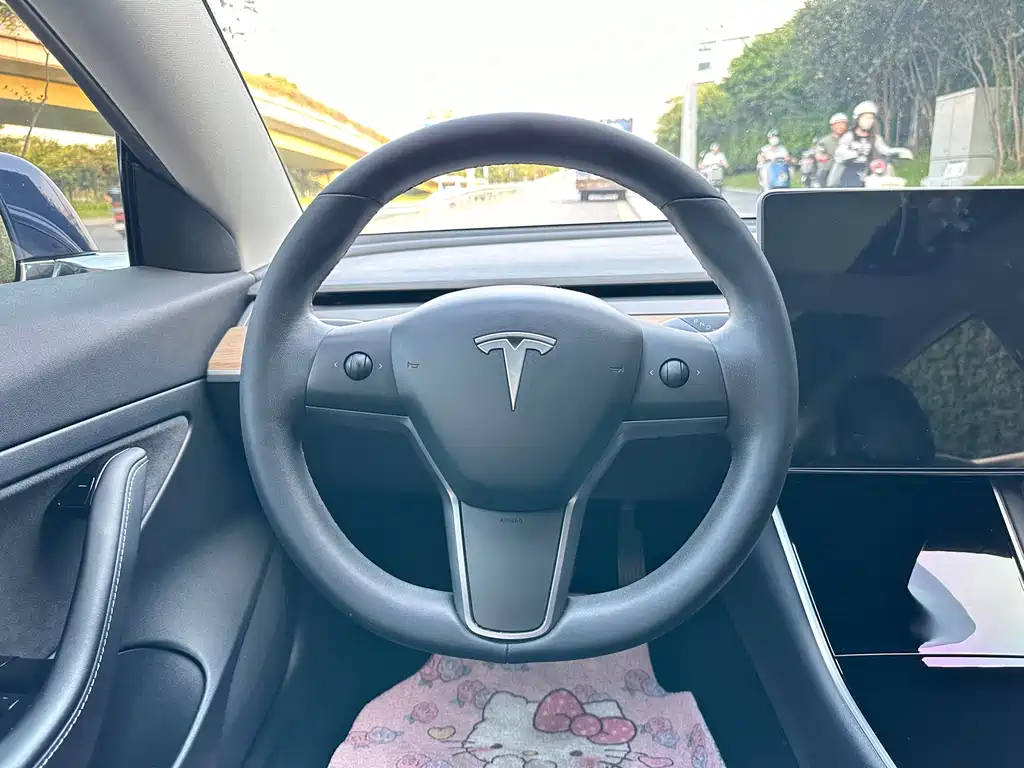Tesla Model 3 2020 — фото 14