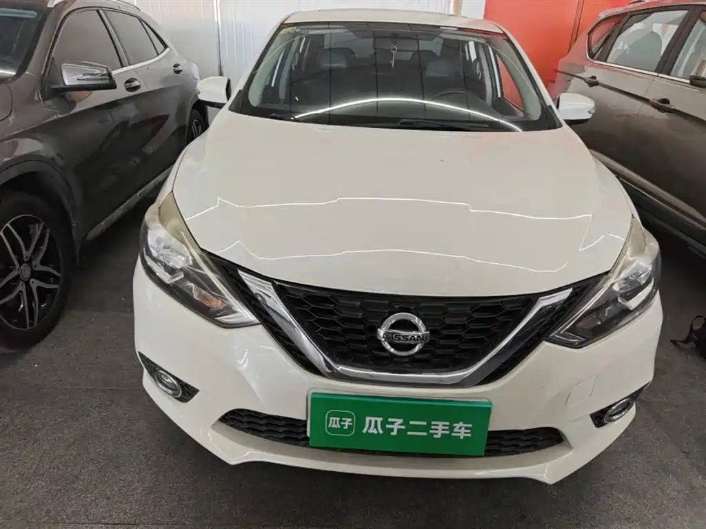 Nissan Sylphy 2017 — фото 3