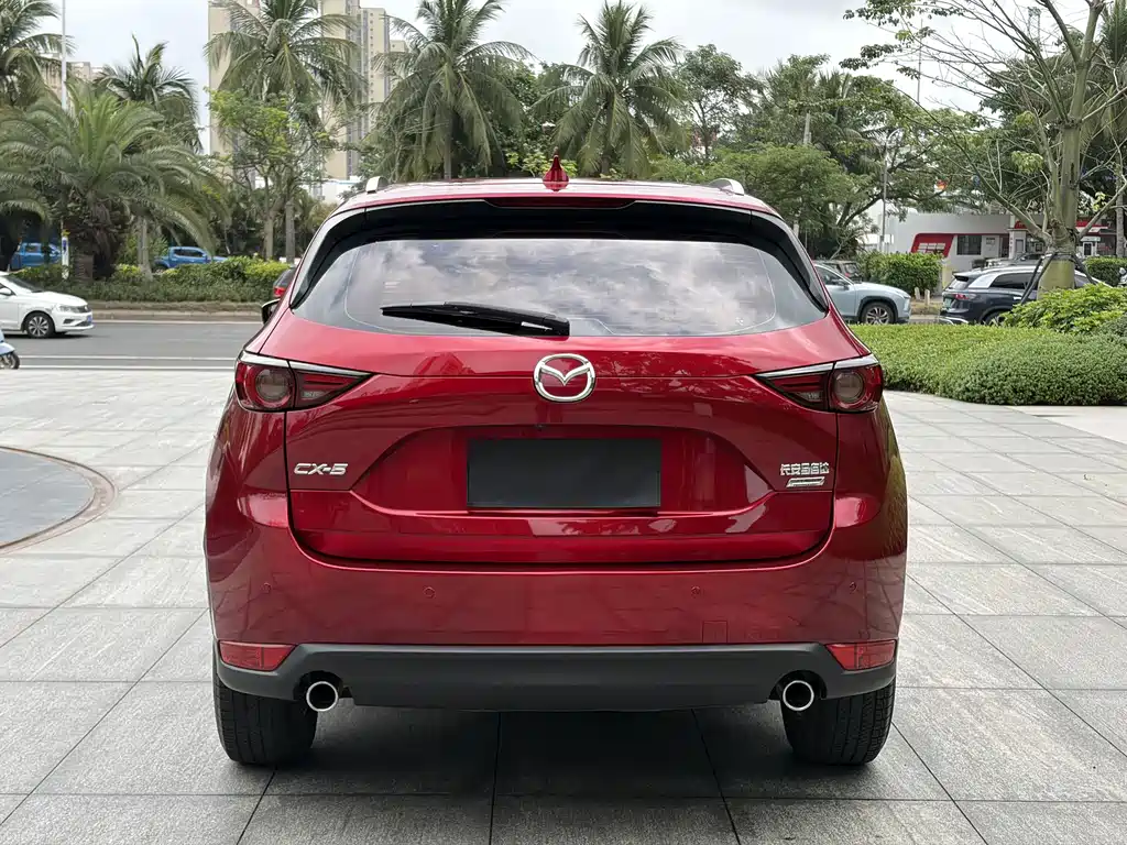 Mazda CX-5 2017 — фото 9